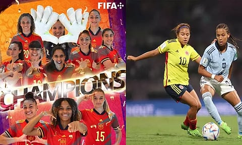 Image Tweeted By FIFAWWC