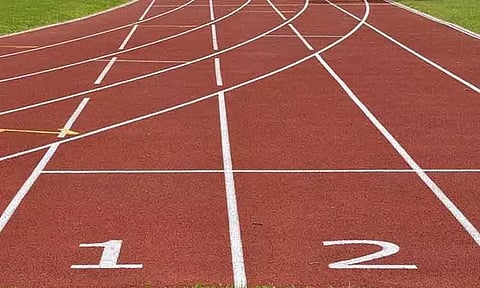 துபாயில் மினி மாரத்தான் போட்டி; தமிழக வீராங்கனை 2-வது இடம்