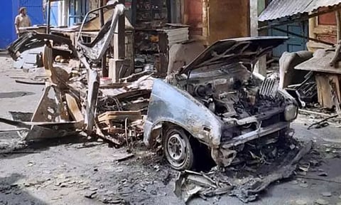 கோவை கார் வெடிப்பு சம்பவம் - என்.ஐ.ஏ விசாரணைக்கு உதவியாக தமிழக காவல்துறை குழு..!