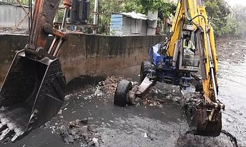 சென்னையில் நாளை முதல் கழிவுநீர் குழாயில் கசடு அகற்றம் - சென்னை குடிநீர் வாரியம் தகவல்