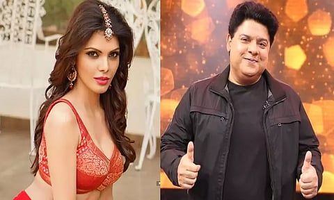 பிரபல டைரக்டர் மீது நடிகை போலீசில் பாலியல் புகார்