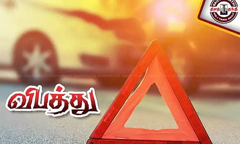 மராட்டியத்தில் வேகமாக வந்த கார் மோதியதில் 7 யாத்ரீகர்கள் பலி