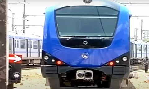 சென்னையில் தொடங்கியது பருவமழை..! - மெட்ரோ நிர்வாகத்தின் முன்னெச்சரிக்கை நடவடிக்கைகள் என்னென்ன?