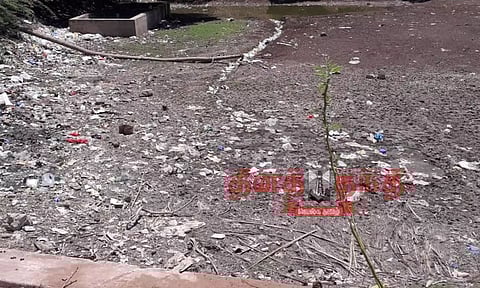 குப்பைகள் கொட்டப்பட்டுள்ள குளங்கள் தூர்வாரப்படுமா?