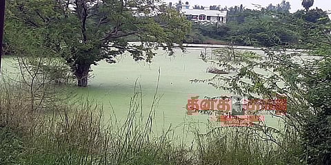 பாதாள சாக்கடை திட்டம் விரைவில் நிறைவேற்றப்படுமா?