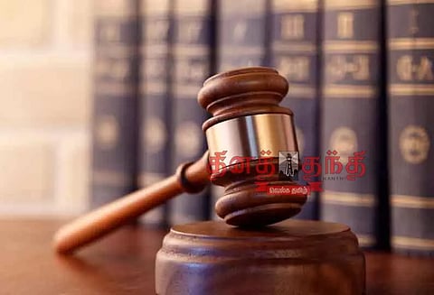 தொழிலாளிக்கு இரட்டை ஆயுள் தண்டனை