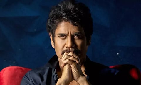 நாகார்ஜுனாவுக்கு நோட்டீஸ்