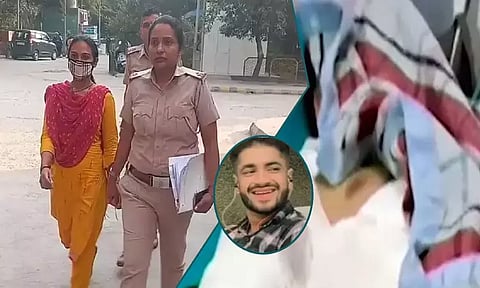 "எனக்கு கிடைக்காத நீ யாருக்கும் கிடைக்க கூடாது"திருமணத்திற்கு மறுத்த வாலிபர் மீது ஆசிட் ஊற்றிய இளம்பெண்