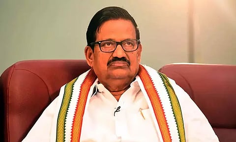 தமிழக கவர்னரின் குரலும், பாஜக தலைவர் அண்ணாமலையின் குரலும் ஒரே மாதிரியாக ஒலித்துக் கொண்டிருக்கின்றன - கே.எஸ்.அழகிரி