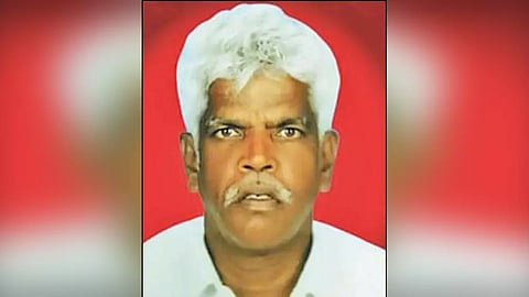 பன்றிக்காக வைக்கப்பட்ட மின்வேலியில் சிக்கி விவசாயி பலி