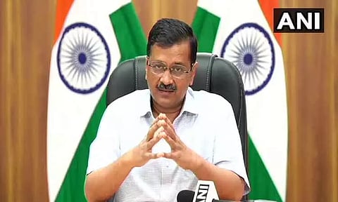 டெல்லியில் நிறுத்தப்பட்ட கட்டுமான பணிகள்; கட்டுமான தொழிலாளர்களுக்கு நிதியுதவி வழங்க கெஜ்ரிவால் உத்தரவு