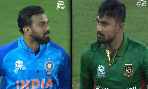 தோல்வி பயம் காட்டிய லிட்டன்.. துல்லியமான ரன் அவுட்டால் திருப்புமுனை கொடுத்த ராகுல்- வைரல் வீடியோ