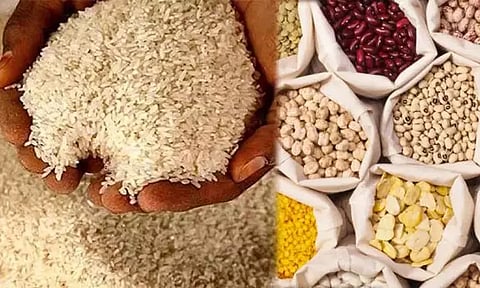 நடப்பு நிதியாண்டின் 2-வது காலாண்டில் வேளாண், உணவுப் பொருட்களின் ஏற்றுமதி 25 சதவீதம் அதிகரிப்பு..!