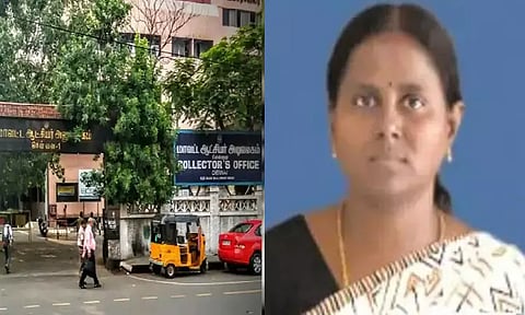 சென்னை வரலாற்று முக்கிய ஆவணங்கள் குறித்த தகவல்களை தெரிவிக்கலாம் - சென்னை மாவட்ட கலெக்டர்