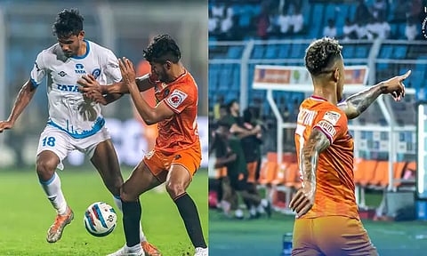 Image Tweeted By IndSuperLeague