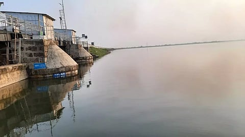 மணிமுக்தா அணை முழுகொள்ளளவை எட்டியது