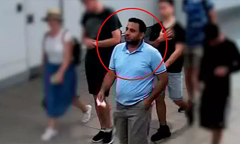 கொலை செய்துவிட்டு இந்தியா தப்பிய கொலையாளி பற்றி துப்பு கொடுத்தால் ரூ.5¼ கோடி பரிசு - ஆஸ்திரேலிய போலீஸ் அதிரடி