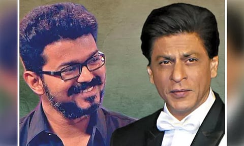 விஜய் படத்தில் ஷாருக்கான்