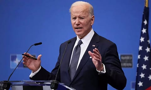 அமெரிக்க நாடாளுமன்ற தேர்தல் முடிவுகளை ஏற்காவிட்டால்...? - ஜோ பைடன் எச்சரிக்கை