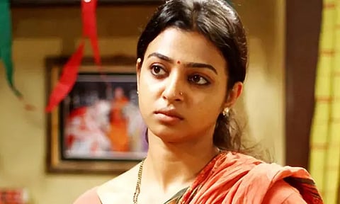 இல்லறத்துக்கு ஆபத்தானவர்கள்.... எச்சரிக்கும் ராதிகா ஆப்தே