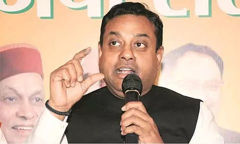 டெல்லியில் கட்டுமான தொழிலாளர் நலனுக்காக ஒதுக்கப்பட்ட பணத்தை ஆம் ஆத்மி அரசு பறிக்கிறது - சம்பித் பத்ரா குற்றச்சாட்டு