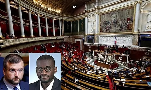 "ஆப்பிரிக்காவுக்கு திருப்பிச் செல்லுங்கள்": பிரான்ஸ் நாடாளுமன்றத்தில் கறுப்பின எம்.பிக்கு எதிராக இனவெறி பேச்சு!