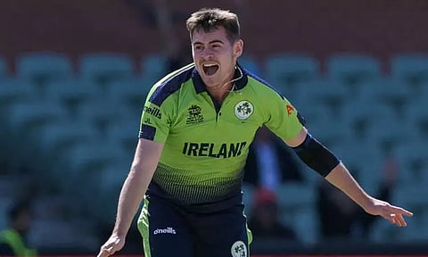 Image Courtesy: Twitter cricketireland