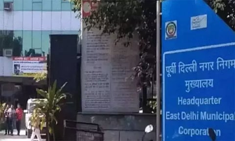 டெல்லி மாநகராட்சிக்கு டிசம்பர் 4-ந் தேதி தேர்தல் - மாநில தேர்தல் ஆணையம்