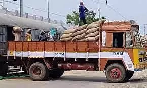 அரவைக்காக 2000 டன் நெல்