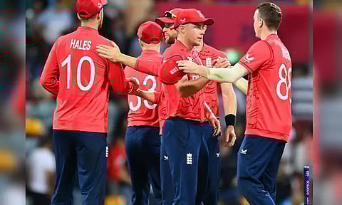 image courtesy: England Cricket twitter