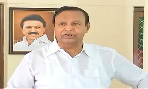 "பாஜகவின் விலை பேசும் போக்கு நாட்டுக்கே ஆபத்து" - திமுக எம்பி டி.ஆர்.பாலு காட்டம்