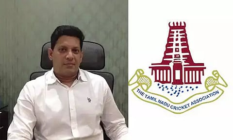 தமிழ்நாடு கிரிக்கெட் சங்க தலைவராக அசோக் சிகாமணி போட்டியின்றி தேர்வு