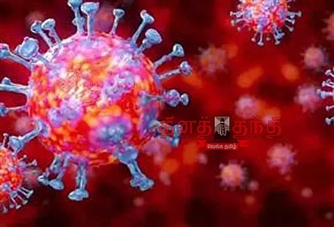 கொரோனா பாதித்த 10 பேருக்கு வீட்டு தனிமையில் சிகிச்சை