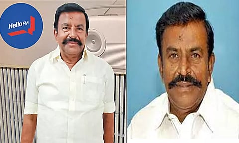 மழைநீர் வடிகால் தொடர்பாக அ.தி.மு.க. குற்றச்சாட்டுக்கு ஆதாரம் இருக்கிறதா? கே.என்.நேரு கேள்வி