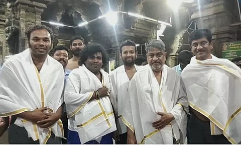 அந்த மாதிரியான ஒரு வாய்ப்புதான் ஷாருக்கான் படத்துல கிடைச்சுருக்கு - மனம் திறந்த யோகிபாபு