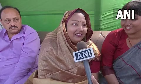 மோகாமா இடைத்தேர்தல்; எனது வெற்றி முன்பே நிச்சயிக்கப்பட்டு விட்டது: நீலம் தேவி பேட்டி