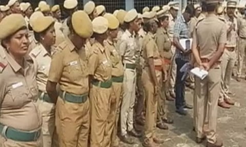 தமிழகத்தில் 3 மாவட்டங்களில் இன்று மாலை ஆர்.எஸ்.எஸ் பேரணி - பல்வேறு இடங்களில் போலீசார் குவிப்பு!