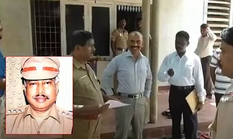 பழுவூர் கோவில் சிலை திருட்டு வழக்கு - மறுவிசாரணை நடத்தி சி.பி.ஐ. வழக்குப்பதிவு