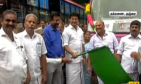 "இதுவே வரலாற்றில் முதல்முறை" - அமைச்சர் அன்பில் மகேஷ் பகிர்ந்த செய்தி