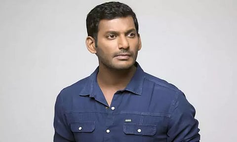 காதல் திருமணம் செய்து கொள்வேன் - நடிகர் விஷால்