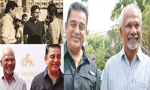 35 வருடங்களுக்கு பிறகு மணிரத்னம் இயக்கத்தில் கமல்ஹாசன்