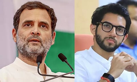 ராகுல் காந்தி பாதயாத்திரை: மராட்டியத்தில் உத்தவ் தாக்கரே தரப்பிலிருந்து ஆதித்ய தாக்கரே பங்கேற்கலாம் என தகவல்!