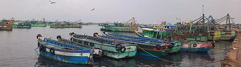 கடற்கரை மேலாண்மை திட்டத்தை செயல்படுத்த விடமாட்டோம்