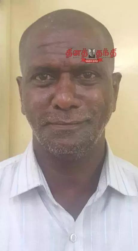 குட்கா விற்றவர் குண்டர் சட்டத்தில் கைது