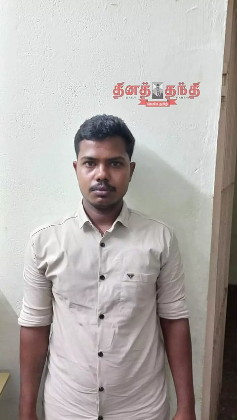 கல்லூரி மாணவி பாலியல் பலாத்காரம்