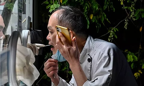 உலகம் முழுவதும் கொரோனா பாதிப்பில் இருந்து குணமடைந்தோர் எண்ணிக்கை 61.77 கோடியாக உயர்வு