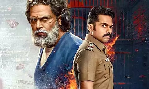 'சர்தார்' படைத்த சாதனை... உலகளவில் ரூ.100 கோடி வசூல்