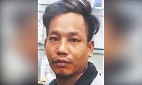 சென்னையில் மின்சாரம் தாக்கி ஓட்டல் ஊழியர் சாவு