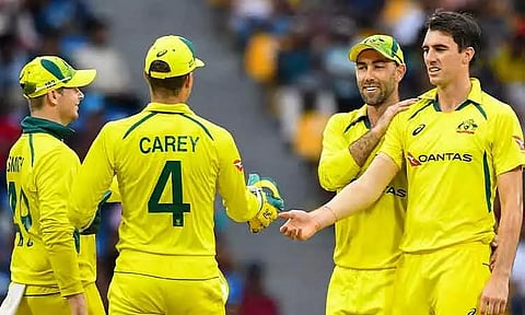 இங்கிலாந்து, வெஸ்ட் இண்டீஸ் தொடருக்கான ஆஸ்திரேலியா அணி அறிவிப்பு