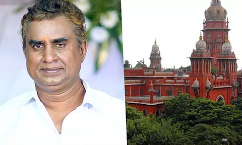 முன்னாள் அமைச்சர் எஸ்.பி.வேலுமணி வழக்குகளில் தீர்ப்பு ஒத்திவைப்பு